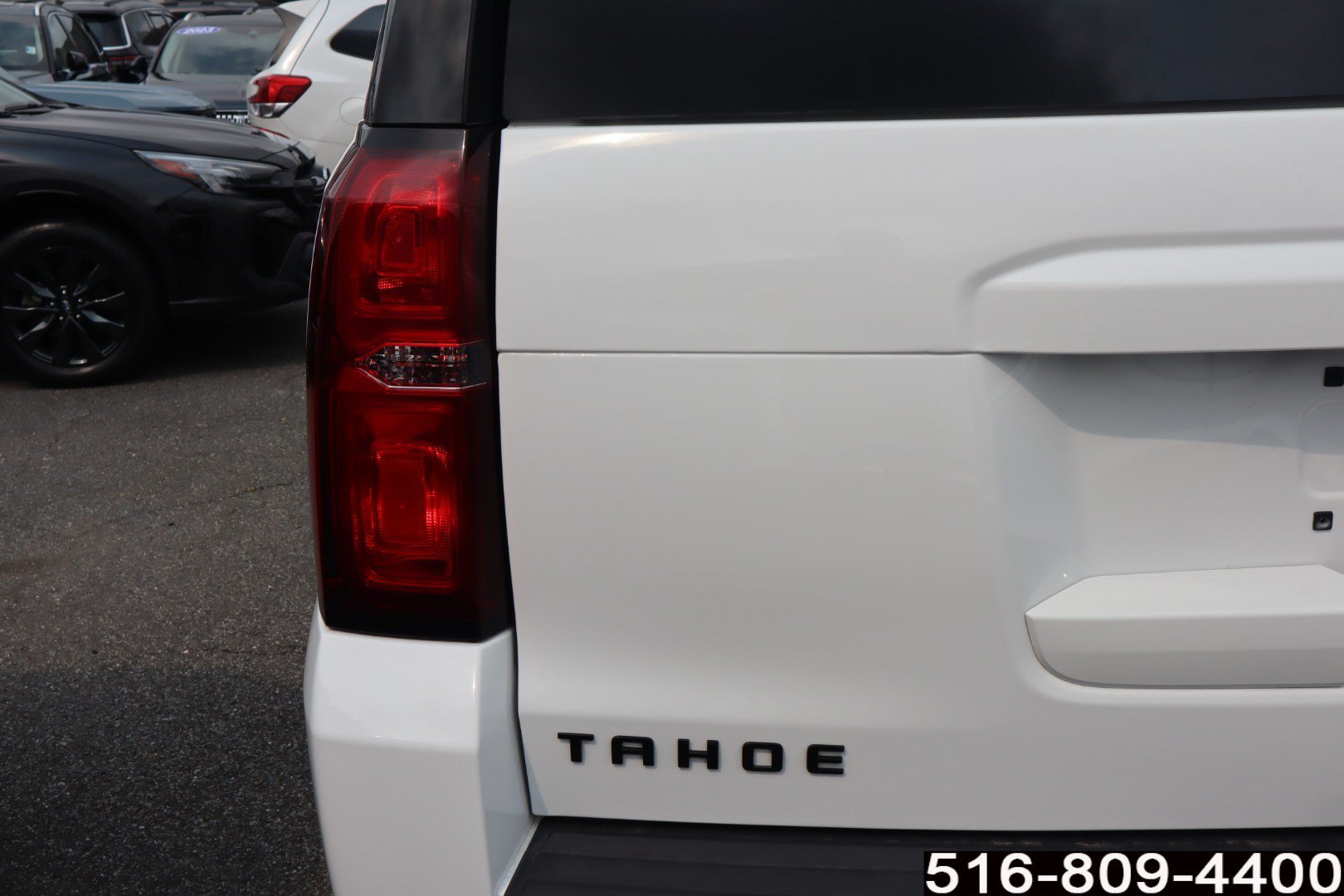 Used 2019 Chevrolet Tahoe Premier w/ RST 6.2L Performance Edition AWD/4WD image 30