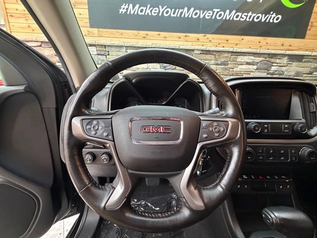 Used 2019 GMC Canyon All Terrain w/ Trailering Package AWD/4WD image 17