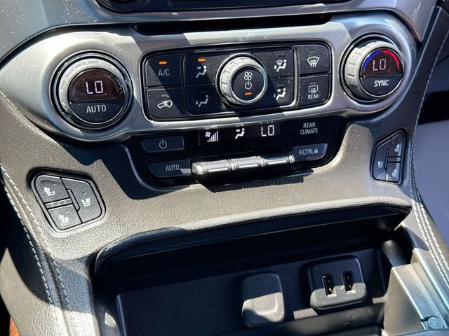 Used 2019 Chevrolet Tahoe Premier w/ Premier Plus Edition AWD/4WD image 19