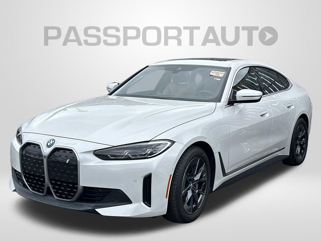 Used 2023 BMW i4 eDrive35 w/ Premium Package