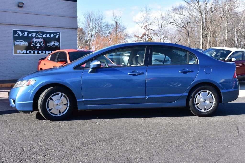 Used 2010 Honda Civic Hybrid Sedan image 3