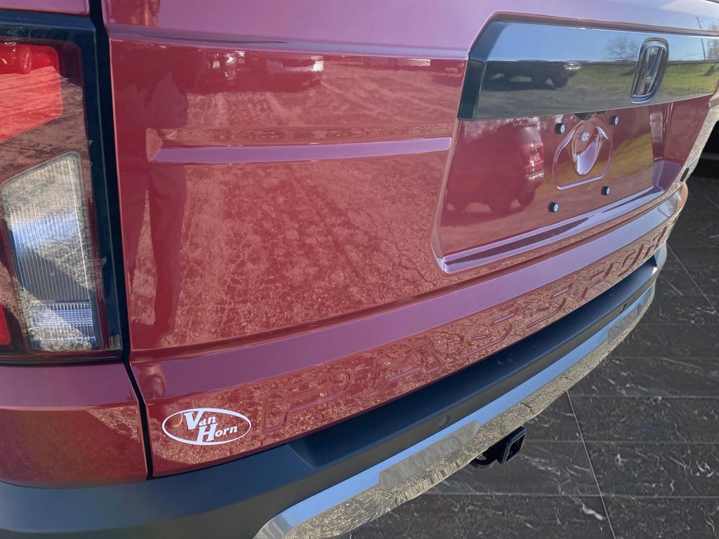 New 2026 Honda Passport TrailSport image 36