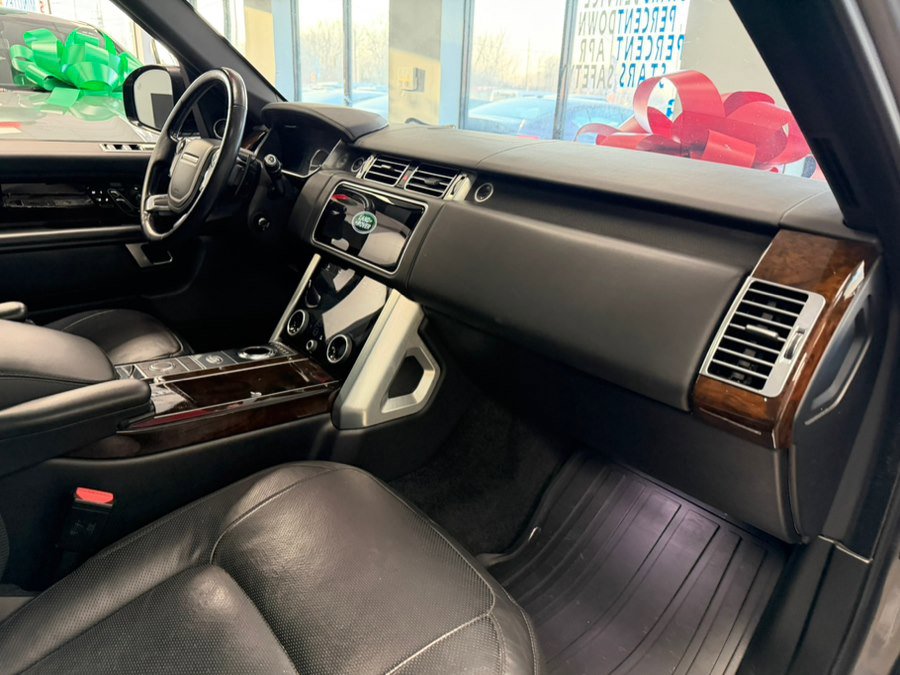 Used 2020 Land Rover Range Rover HSE AWD/4WD image 63