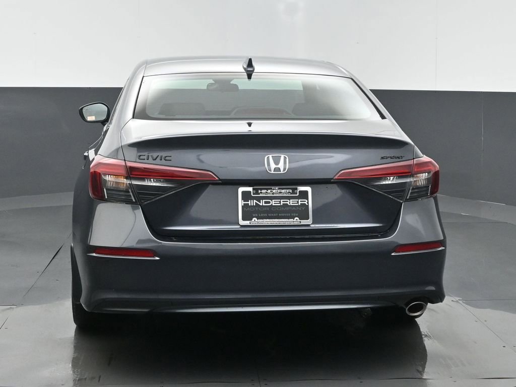 New 2026 Honda Civic Sport image 19