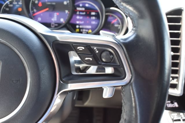 Used 2017 Porsche Cayenne Platinum Edition AWD/4WD image 25