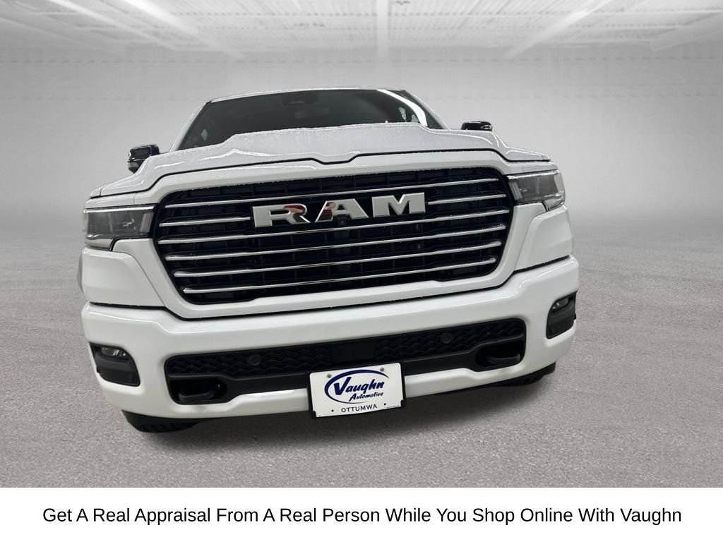 New 2027 RAM 1500 Laramie w/ Laramie Preferred Package AWD/4WD image 3