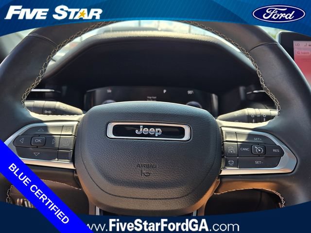Used 2022 Jeep Compass High Altitude AWD/4WD image 25