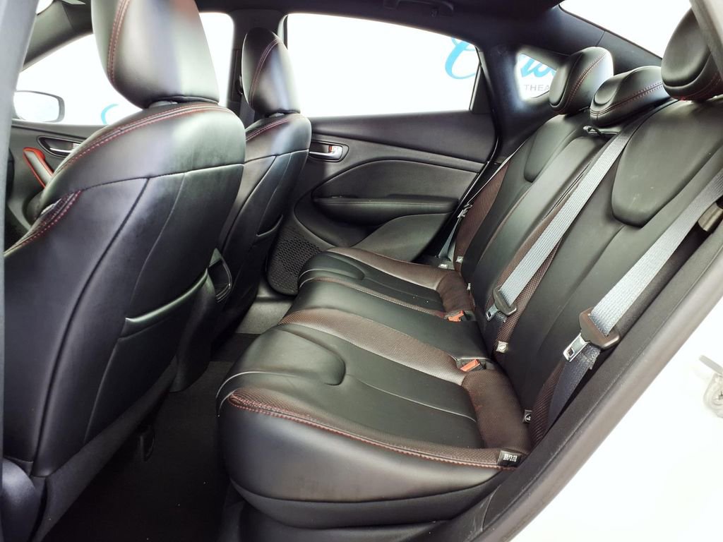 Used 2014 Dodge Dart GT w/ Sun/Sound Group FWD image 9