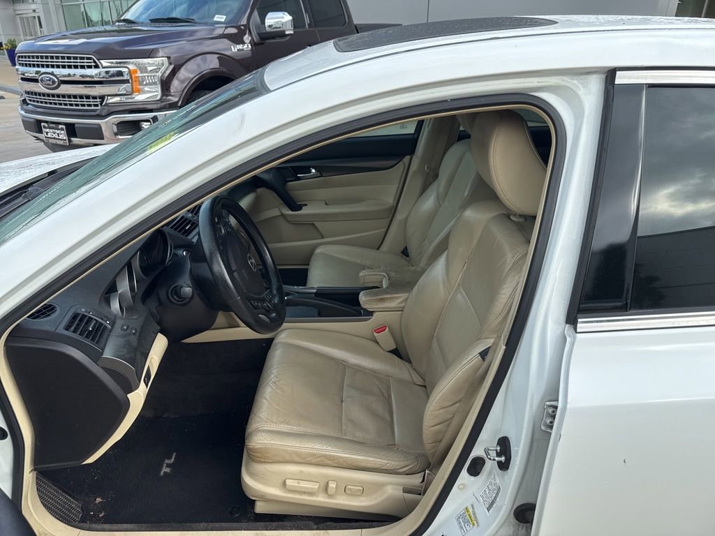 Used 2012 Acura TL w/ Advance Package image 2