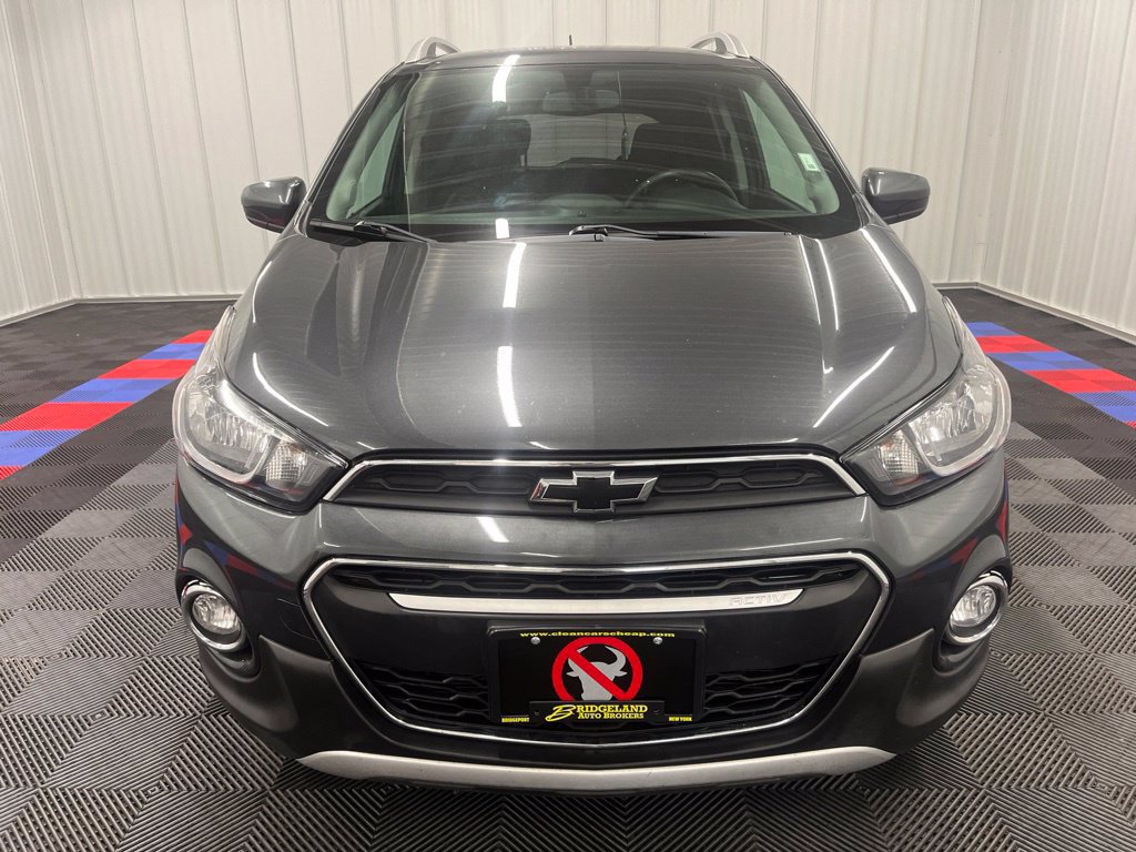 Used 2022 Chevrolet Spark ACTIV FWD image 8