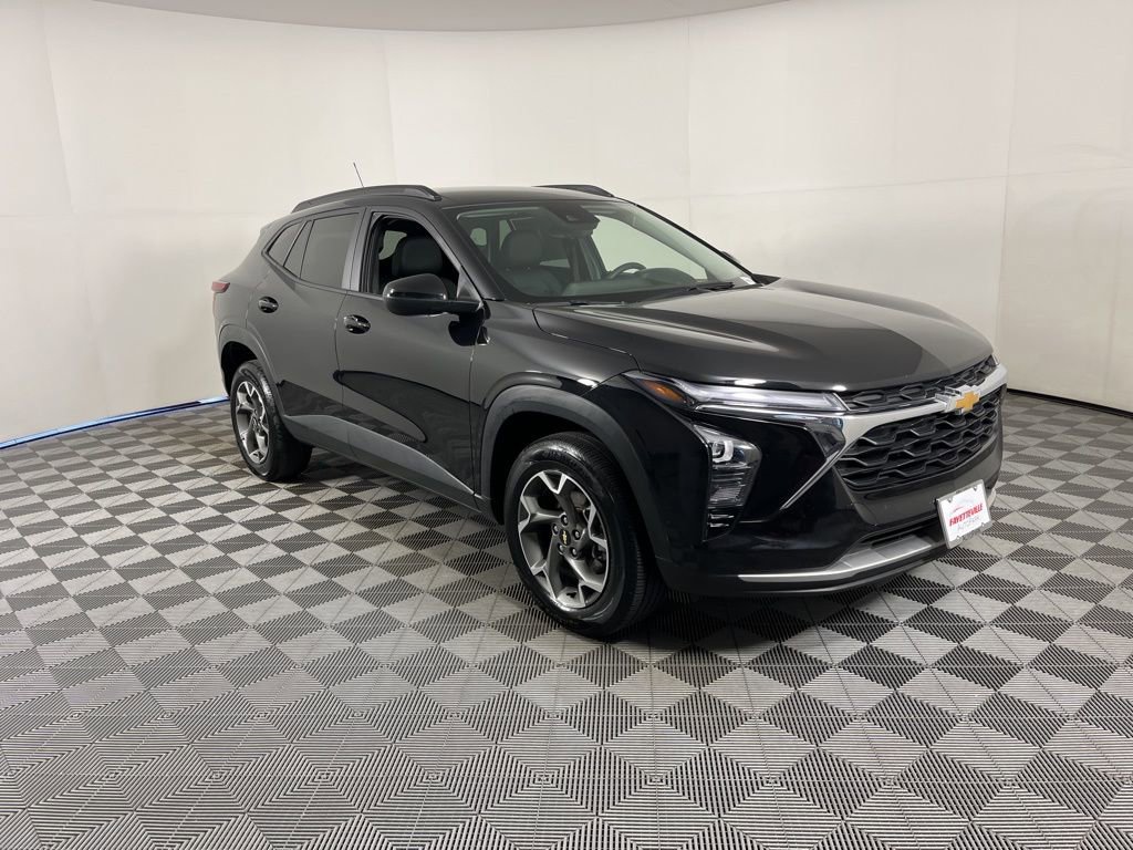 Certified 2025 Chevrolet Trax LT image 6