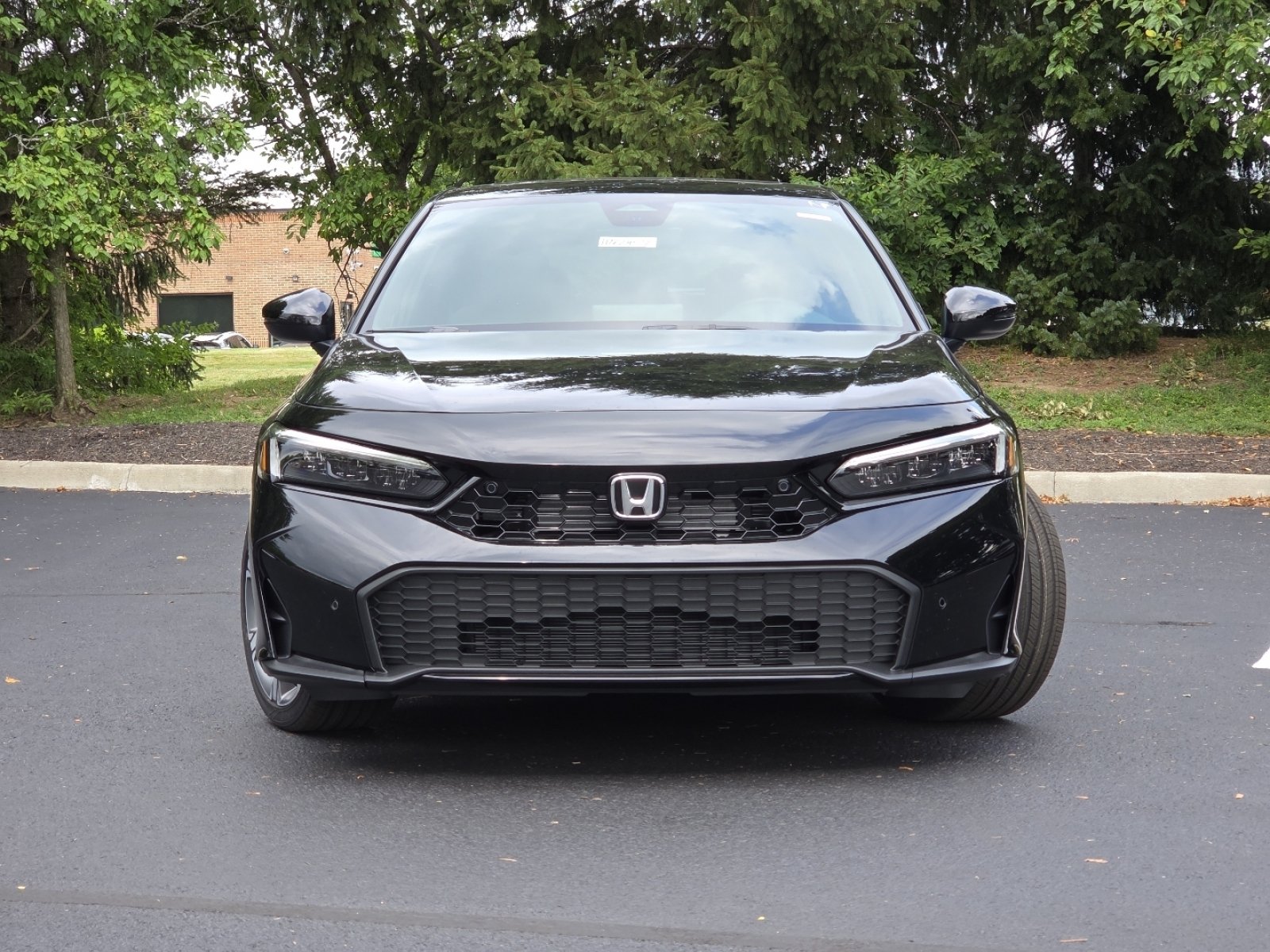 New 2026 Honda Civic Sport Touring image 19