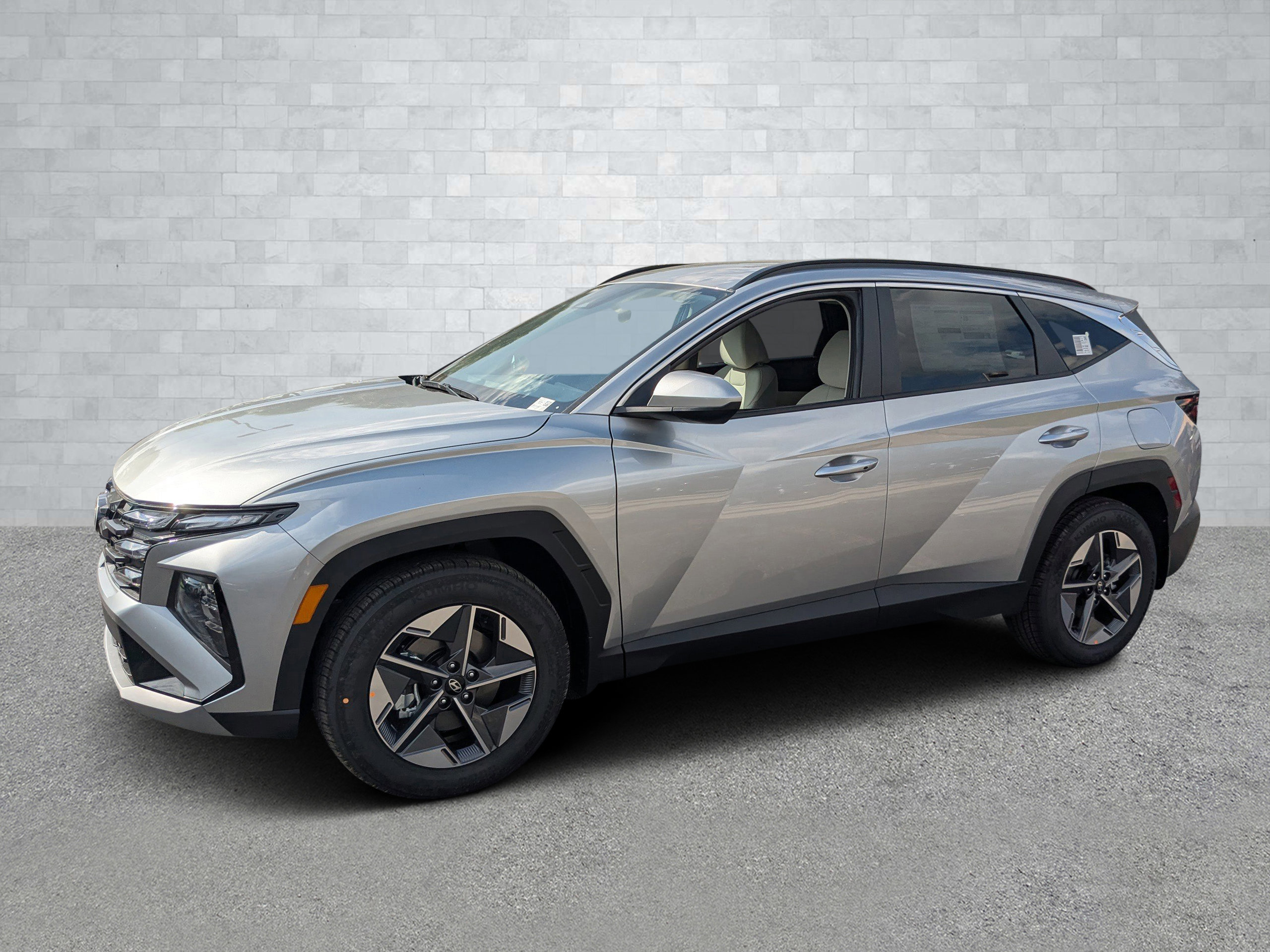 New 2026 Hyundai Tucson SEL image 9