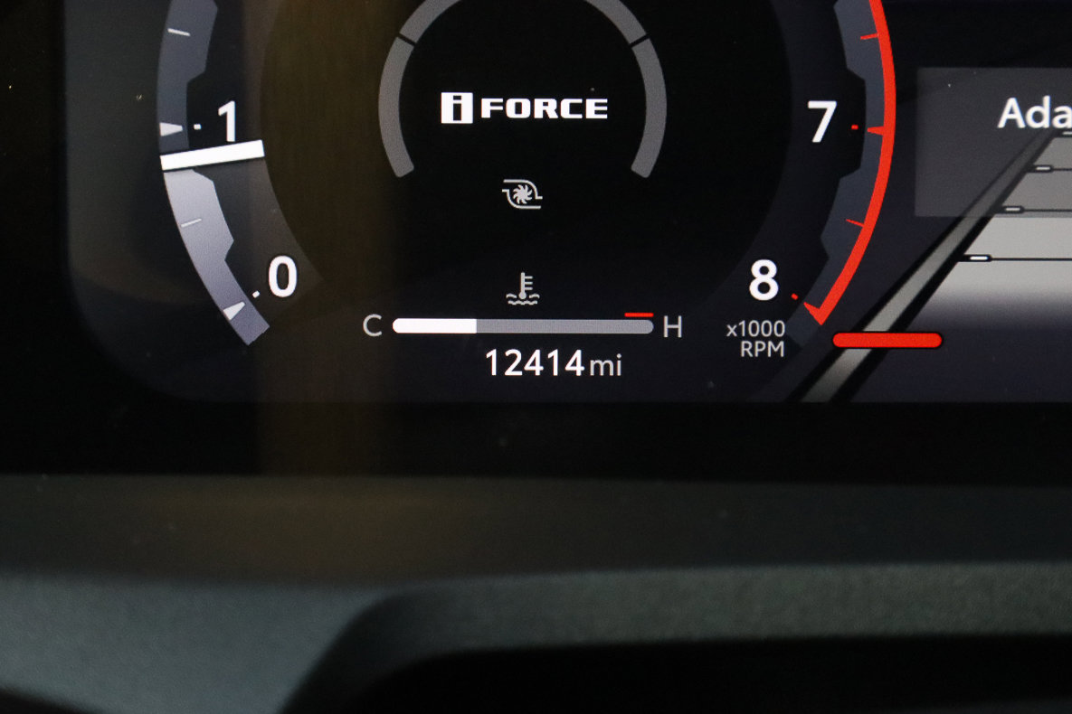 Used 2025 Toyota Tacoma TRD Off-Road image 32