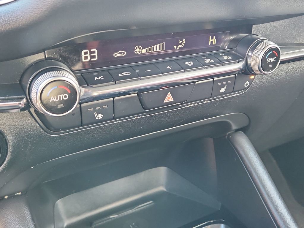 Used 2024 MAZDA MAZDA3 s image 25