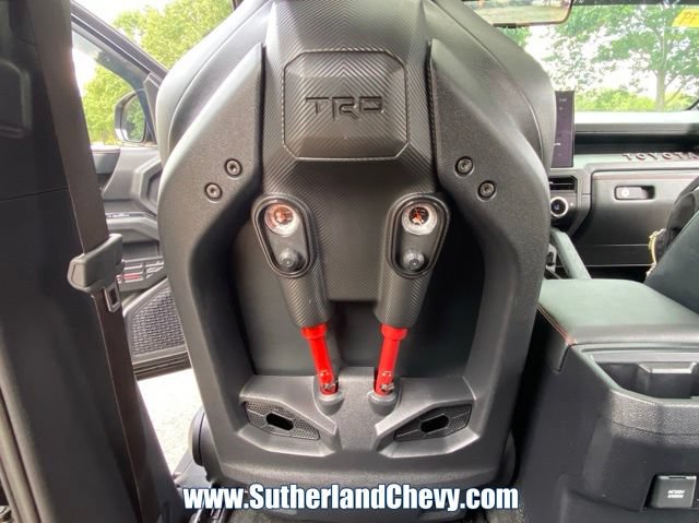 Used 2025 Toyota Tacoma TRD Pro w/ Tow Tech Package AWD/4WD image 44