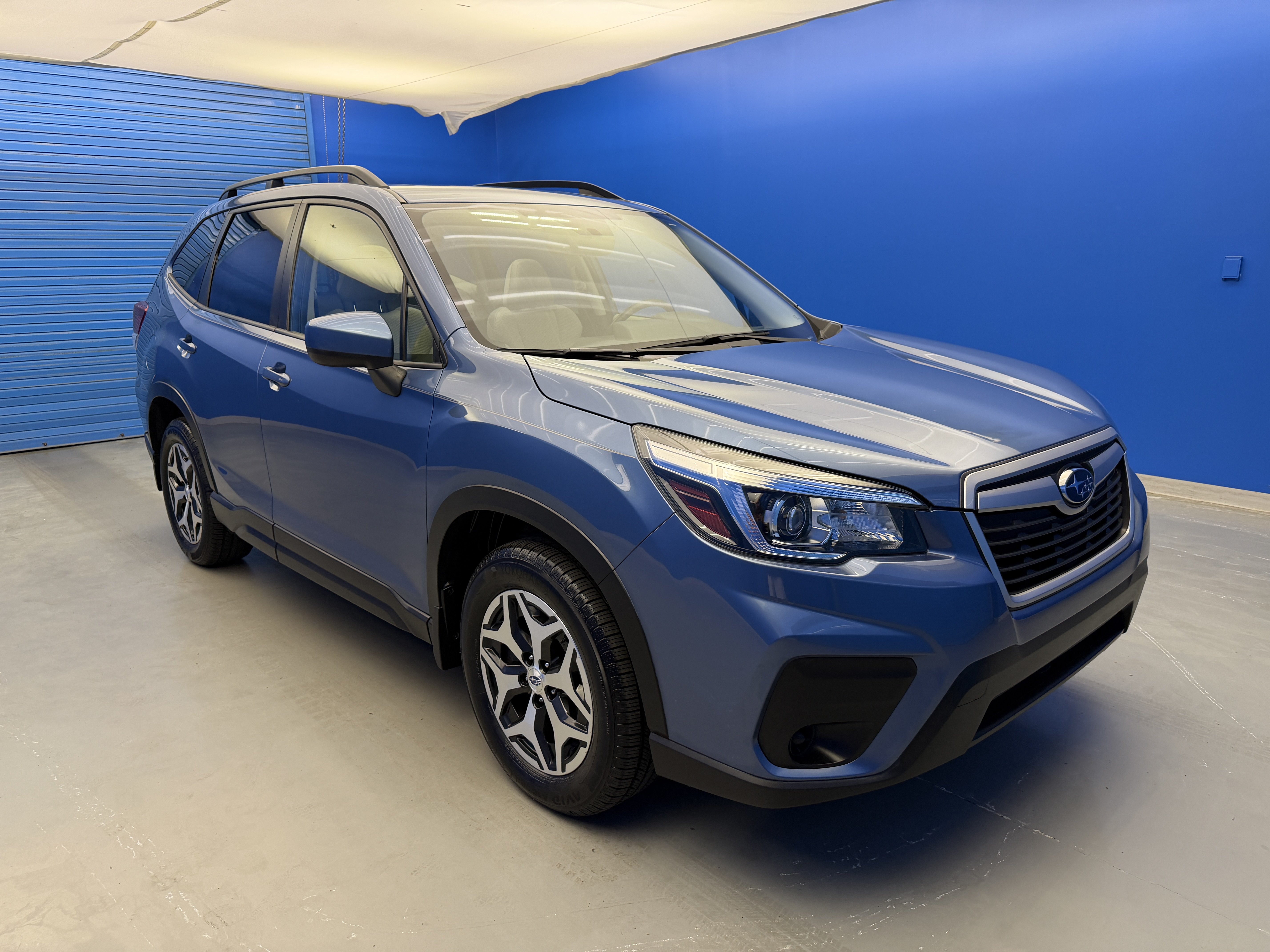 Used 2020 Subaru Forester Premium w/ Popular Package #1 AWD/4WD image 2
