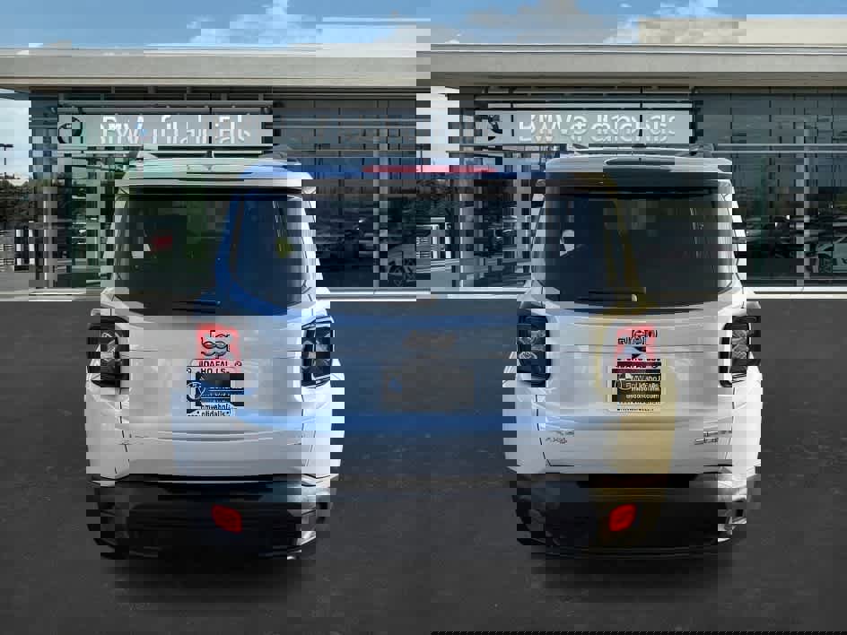 Used 2016 Jeep Renegade Sport w/ Power & Air Group image 6