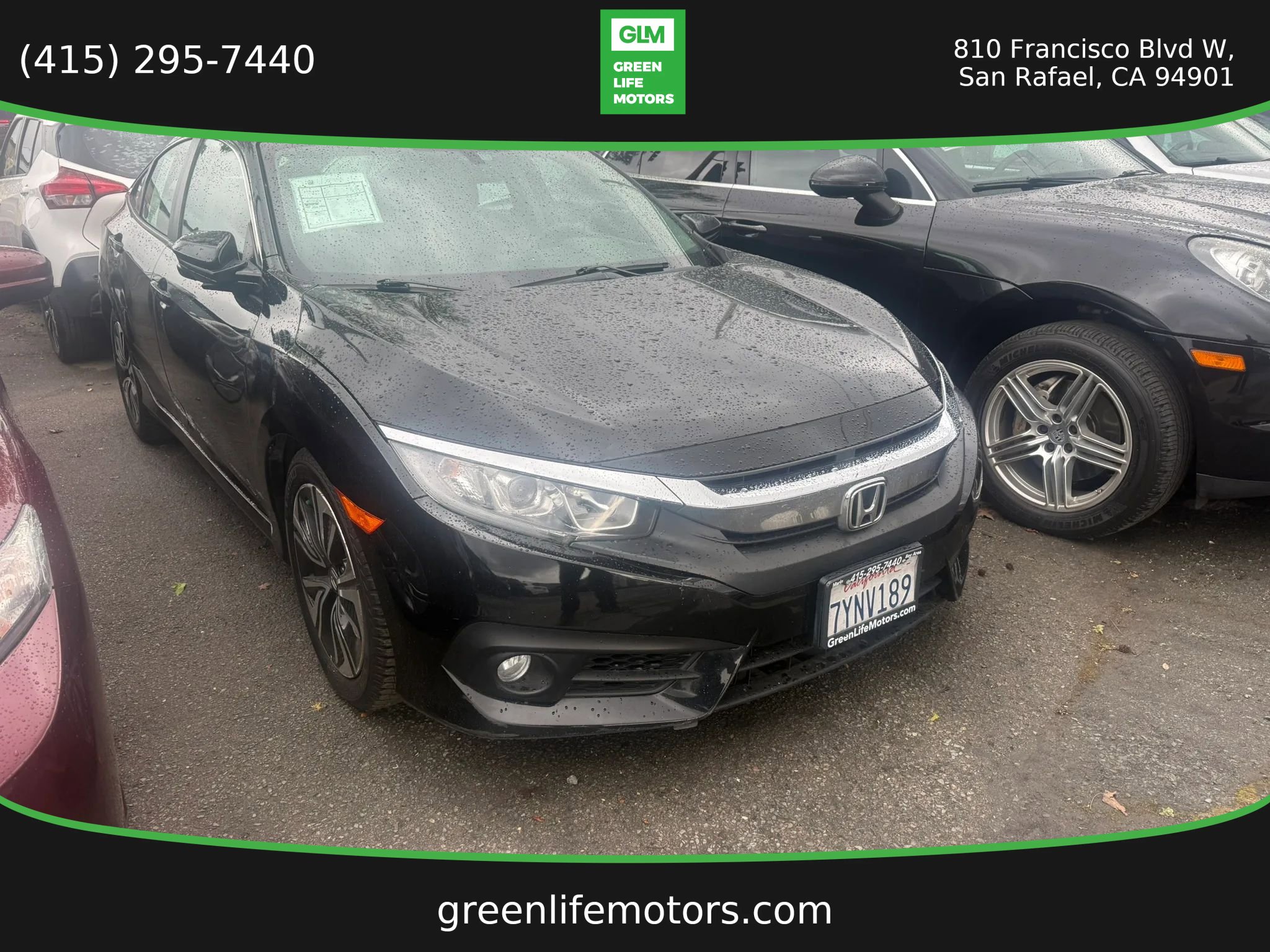 Used 2016 Honda Civic EX-L image 29