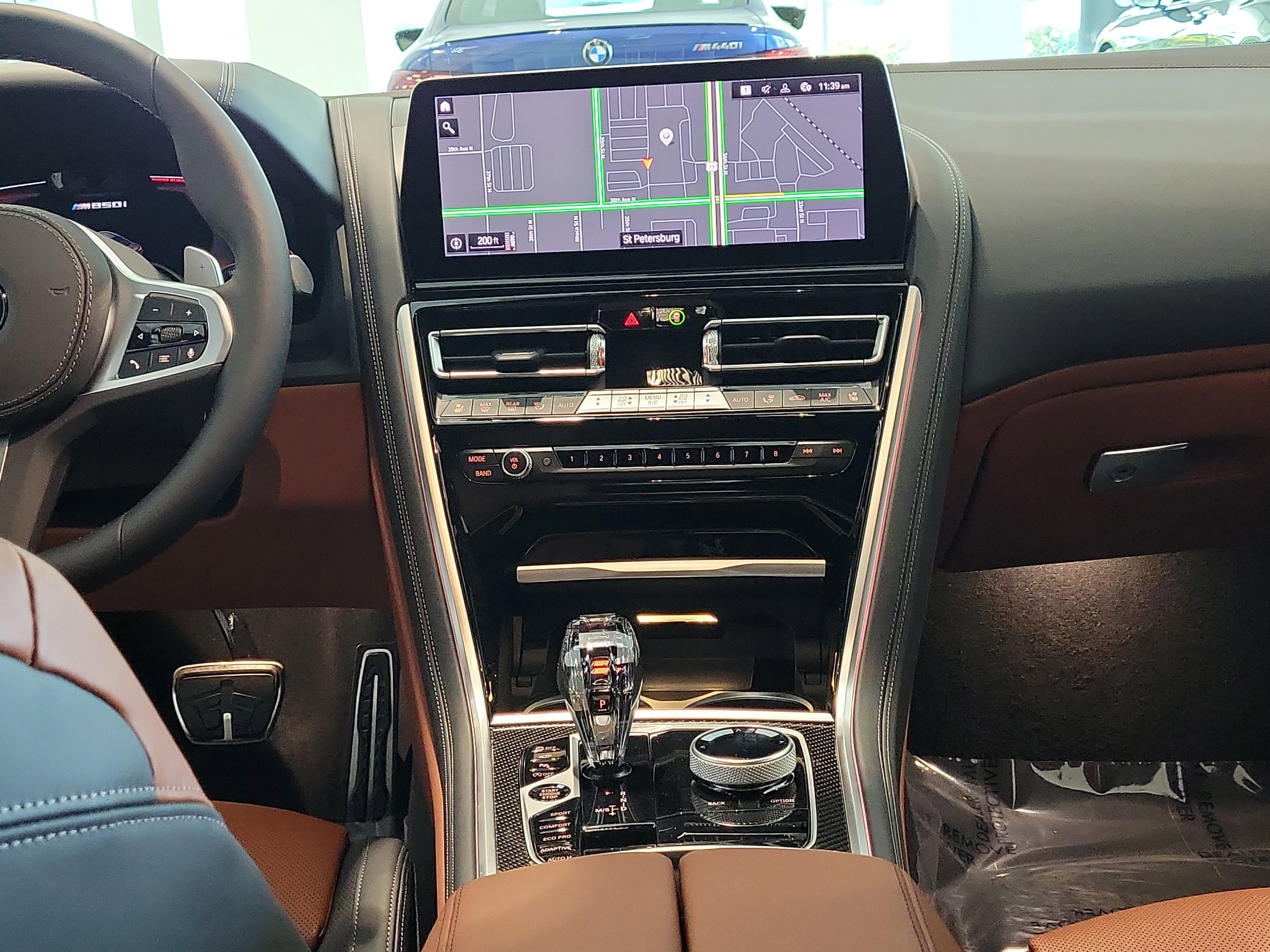 New 2026 BMW M850i xDrive Coupe w/ M Carbon Exterior Package image 11