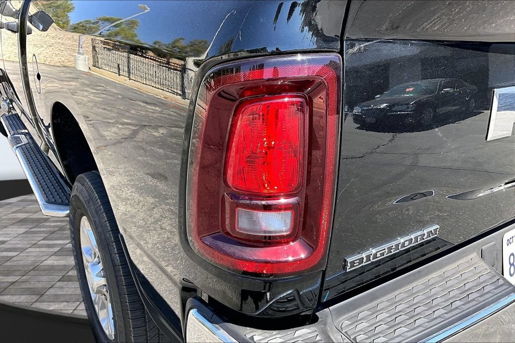 Used 2026 RAM 2500 Big Horn AWD/4WD image 30