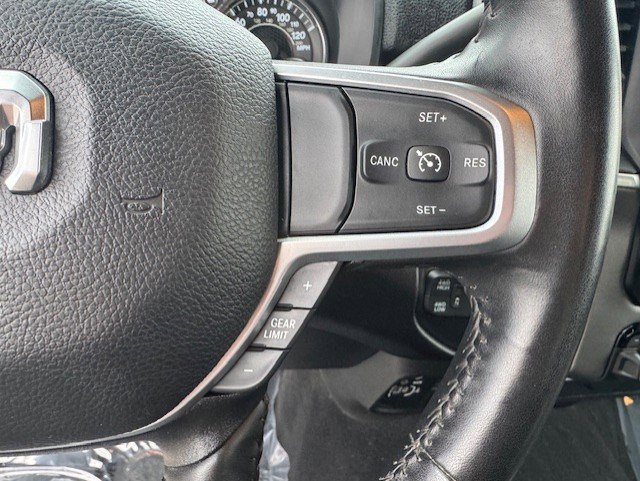 Used 2024 RAM 3500 Big Horn AWD/4WD image 17
