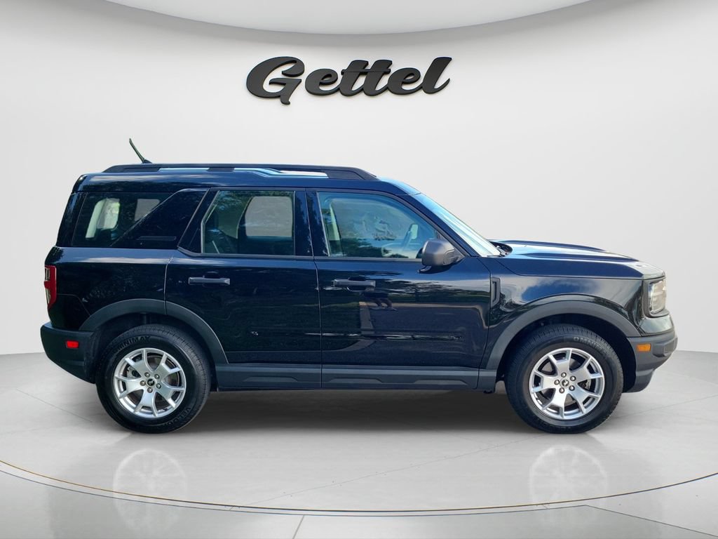 Used 2021 Ford Bronco Sport AWD/4WD image 4