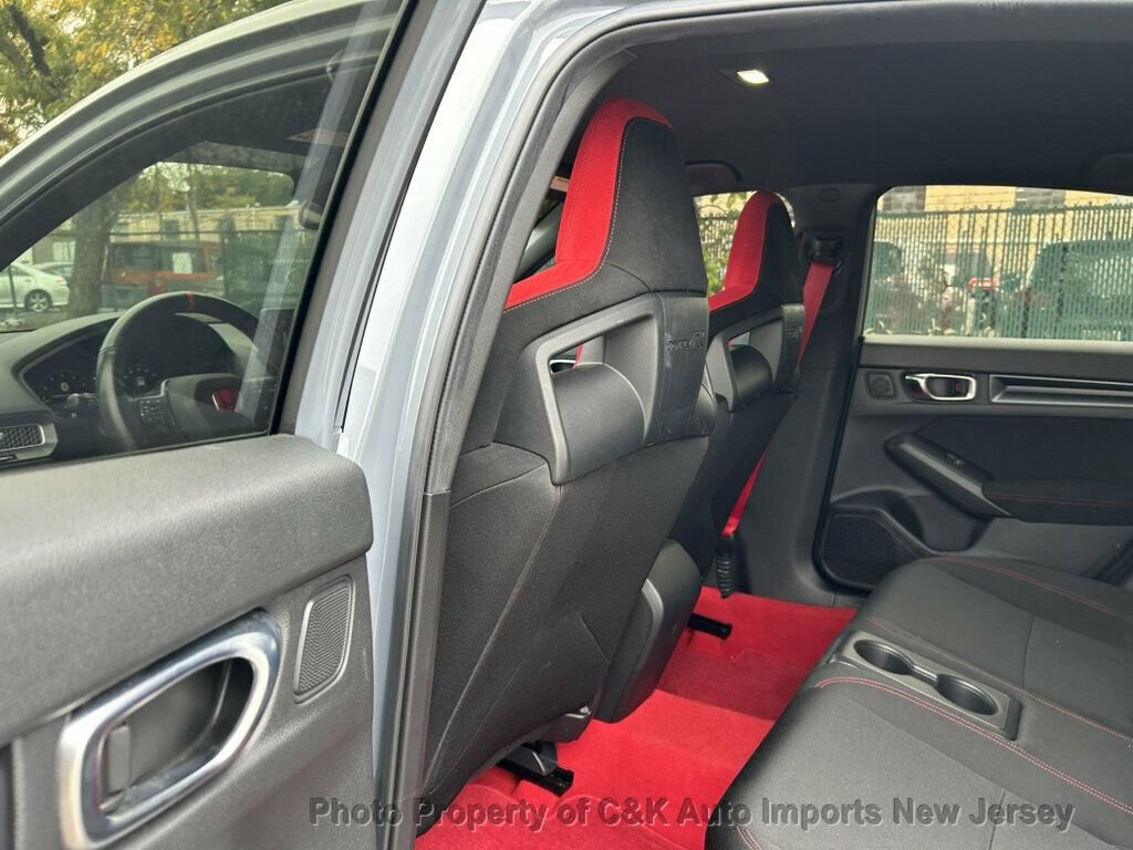 Used 2023 Honda Civic Type R image 29