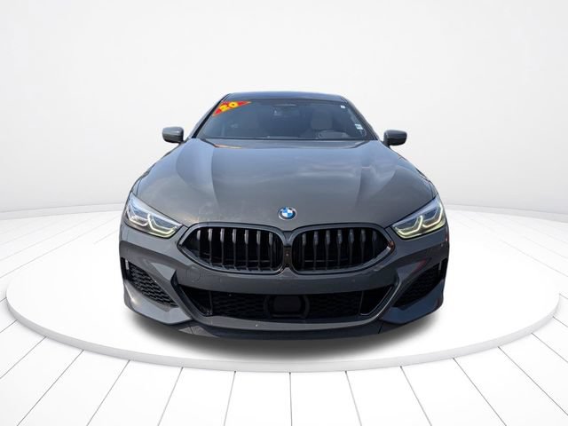 Used 2020 BMW M850i Gran Coupe xDrive AWD/4WD image 8