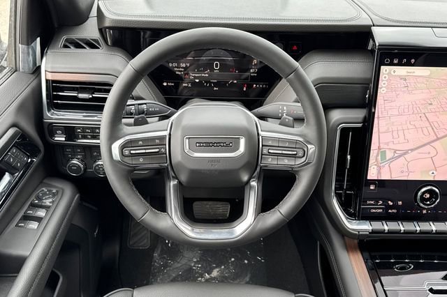 New 2026 GMC Yukon Denali w/ Sun & Power Step Package AWD/4WD image 16