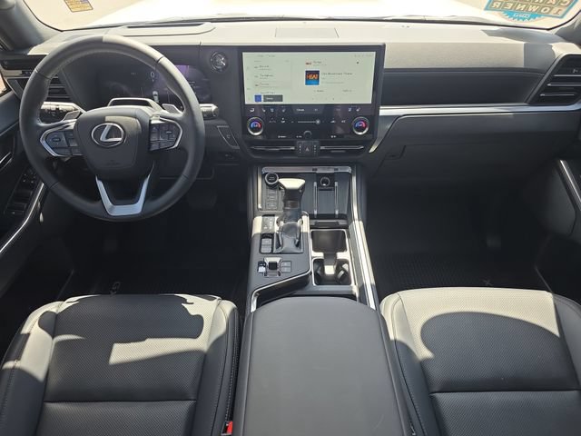 Used 2025 Lexus GX 550 AWD/4WD image 14