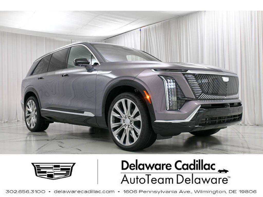 New 2026 Cadillac Vistiq Premium Luxury
