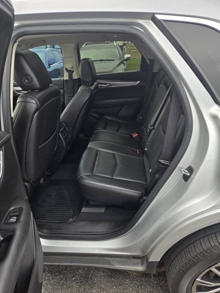 Used 2018 Cadillac XT5 Luxury AWD/4WD image 11