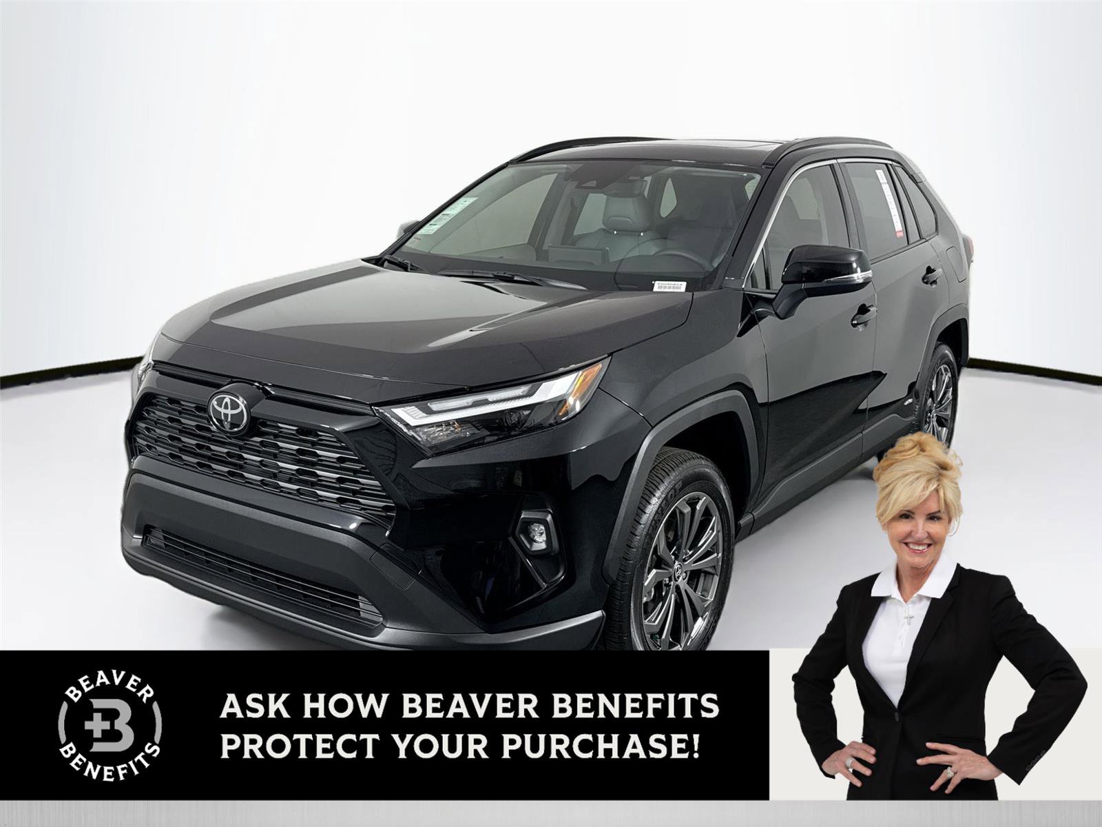 Certified 2025 Toyota RAV4 XLE Premium image 1