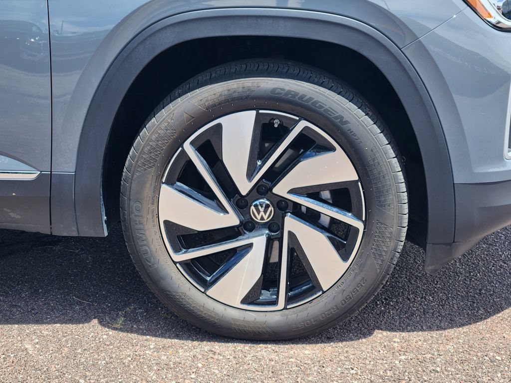 New 2026 Volkswagen Atlas SEL AWD/4WD image 30