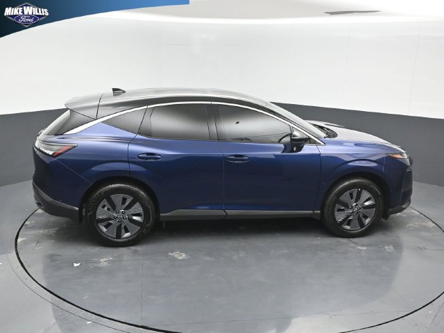 Used 2025 Nissan Murano SL AWD/4WD image 16