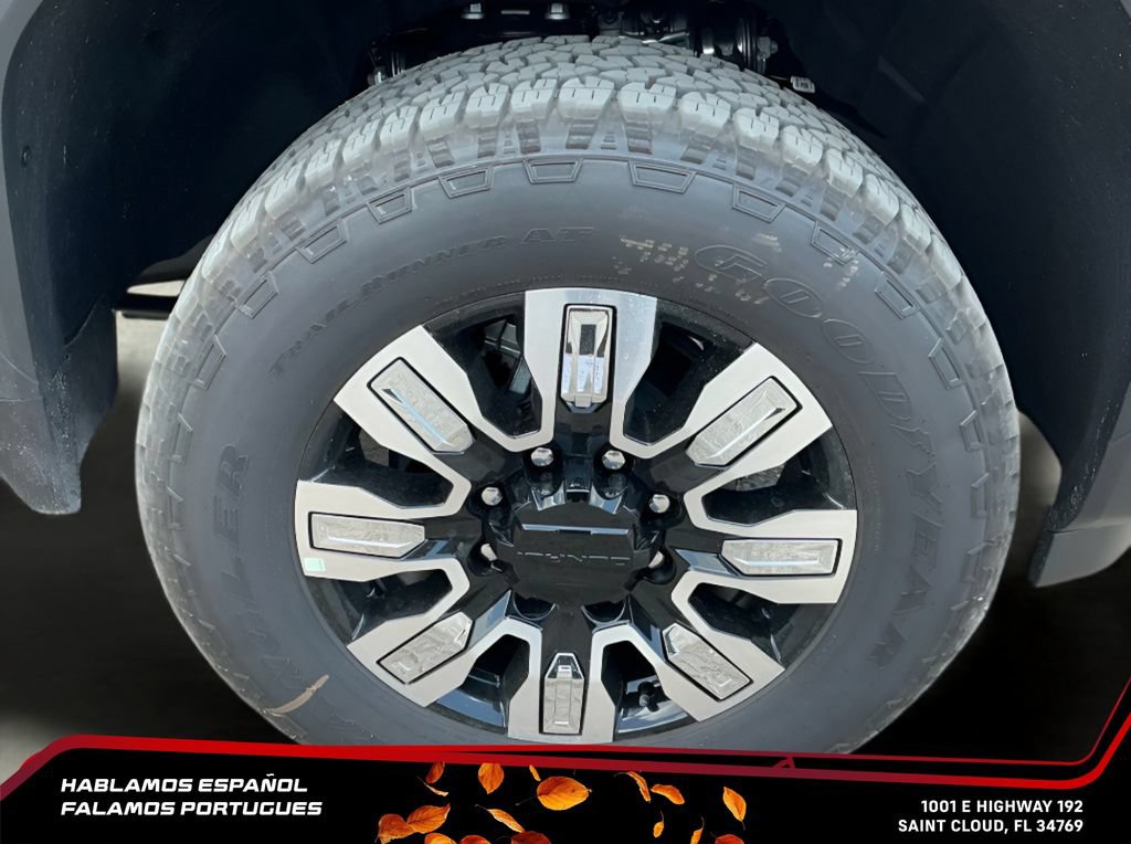 New 2026 GMC Sierra 2500 Denali w/ Denali Reserve Package AWD/4WD image 19