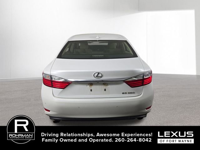 Used 2014 Lexus ES 350 w/ Luxury Package FWD image 9