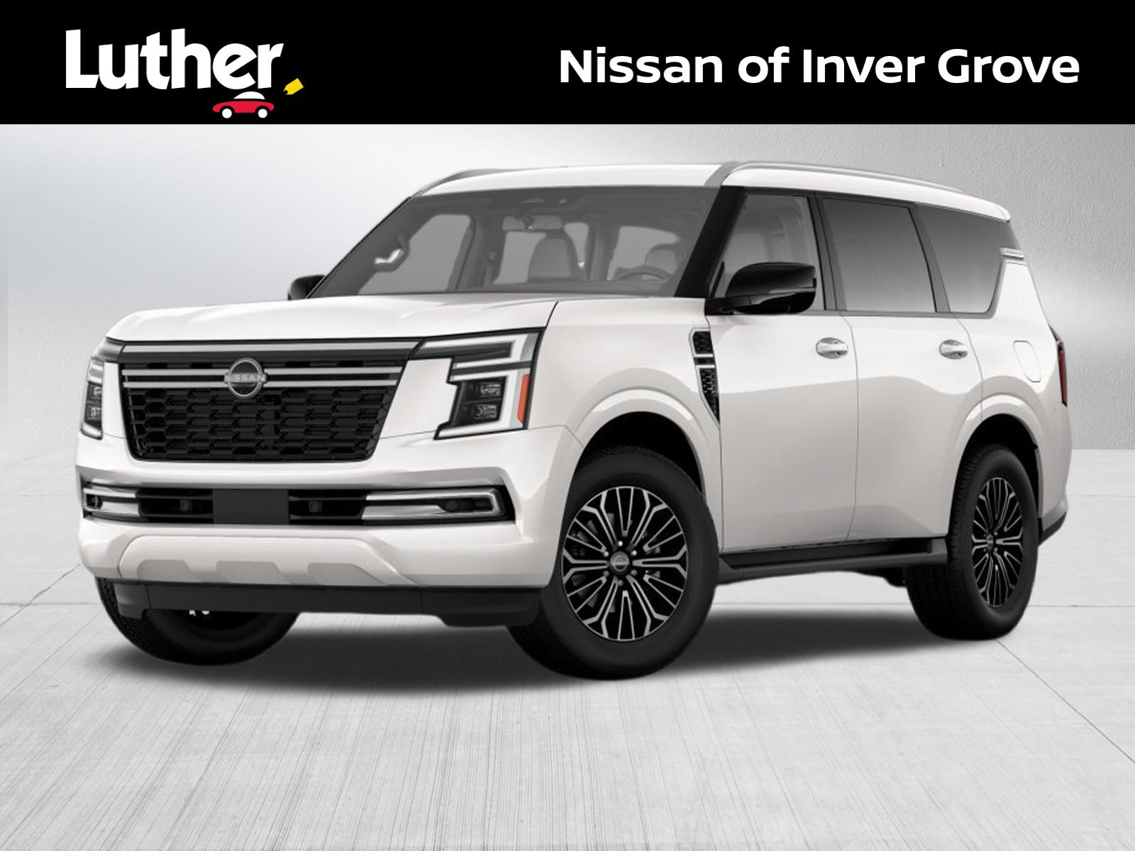 New 2026 Nissan Armada SL w/ Captain's Chari Seat Package AWD/4WD video 1