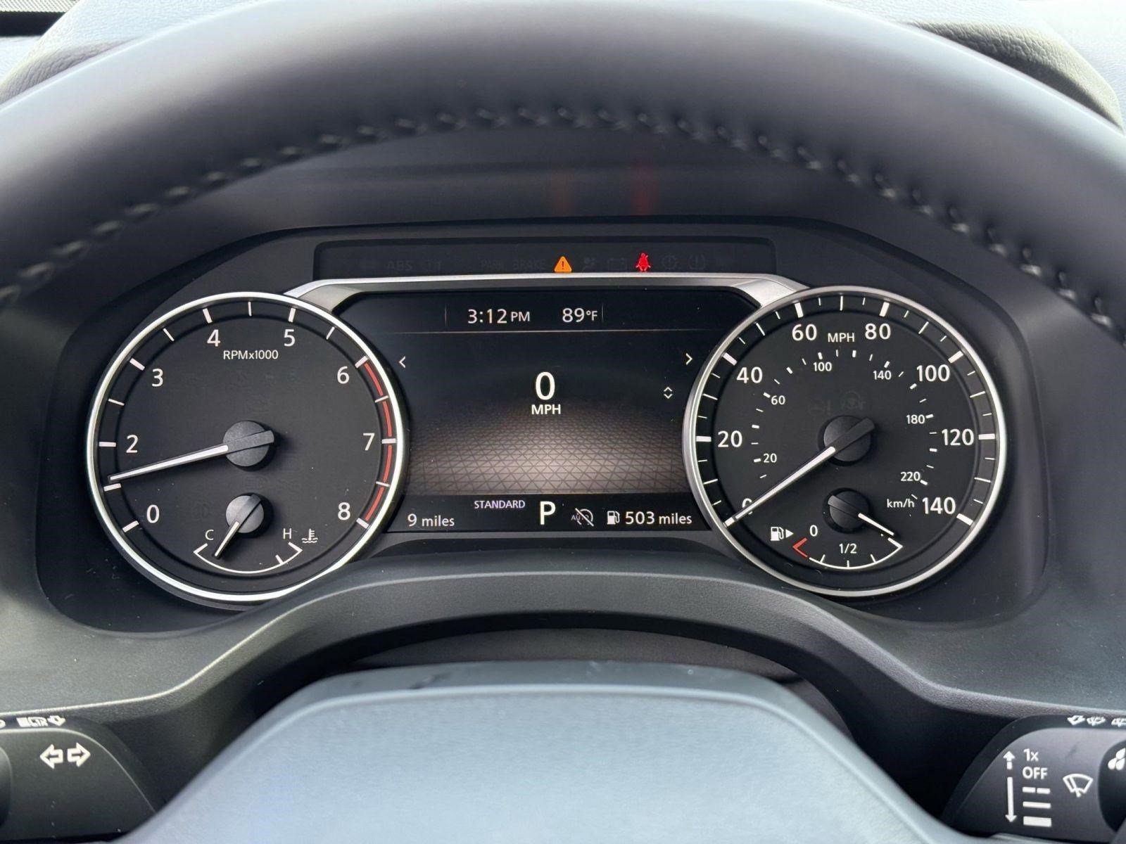 Certified 2026 Nissan Rogue SV image 18