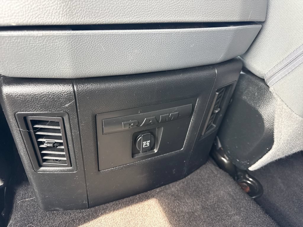 Used 2018 RAM 1500 Big Horn AWD/4WD image 24