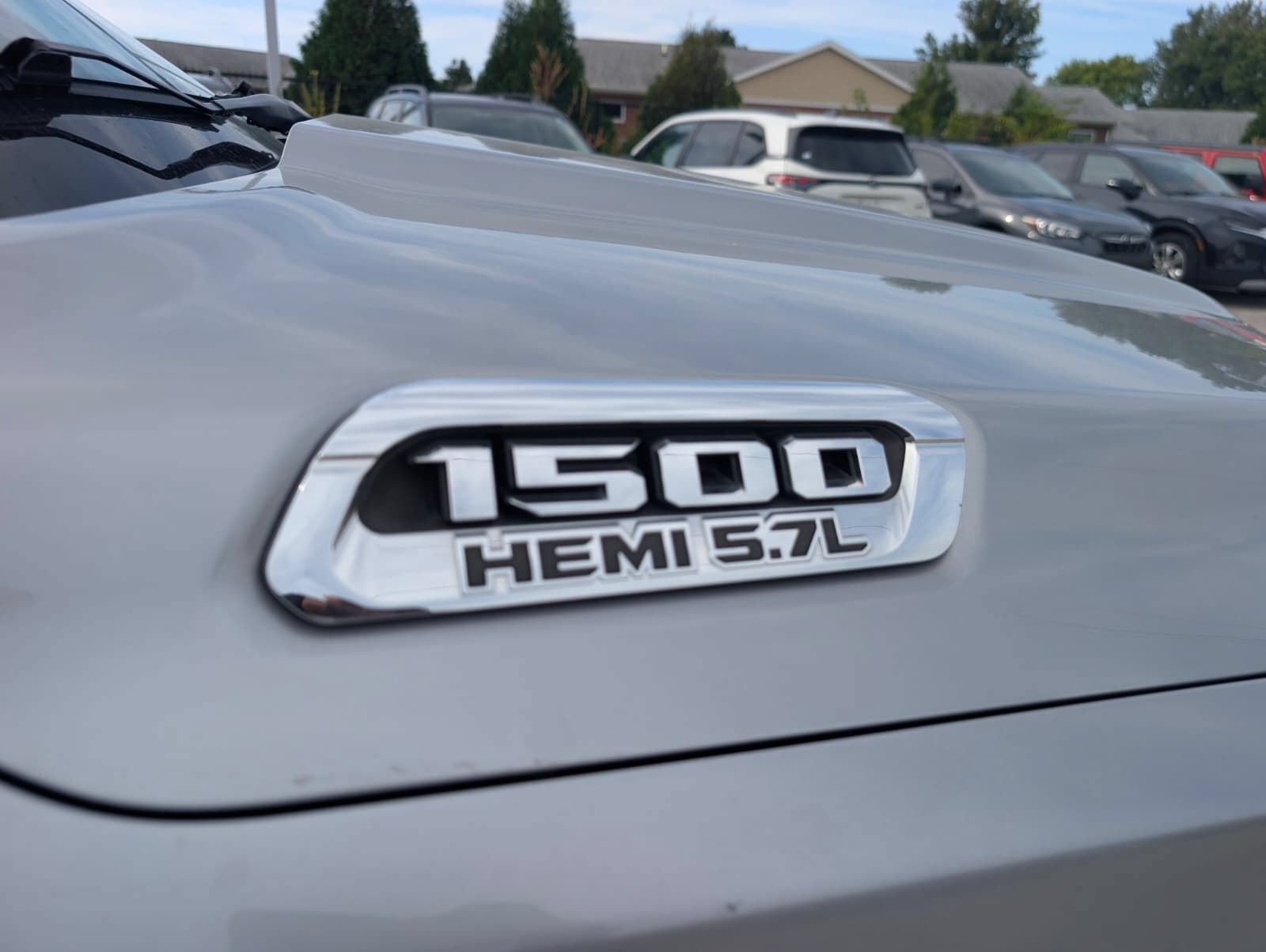 Used 2020 RAM 1500 Laramie AWD/4WD image 48