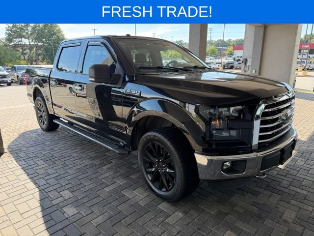 Used 2016 Ford F150 XLT w/ Equipment Group 302A Luxury