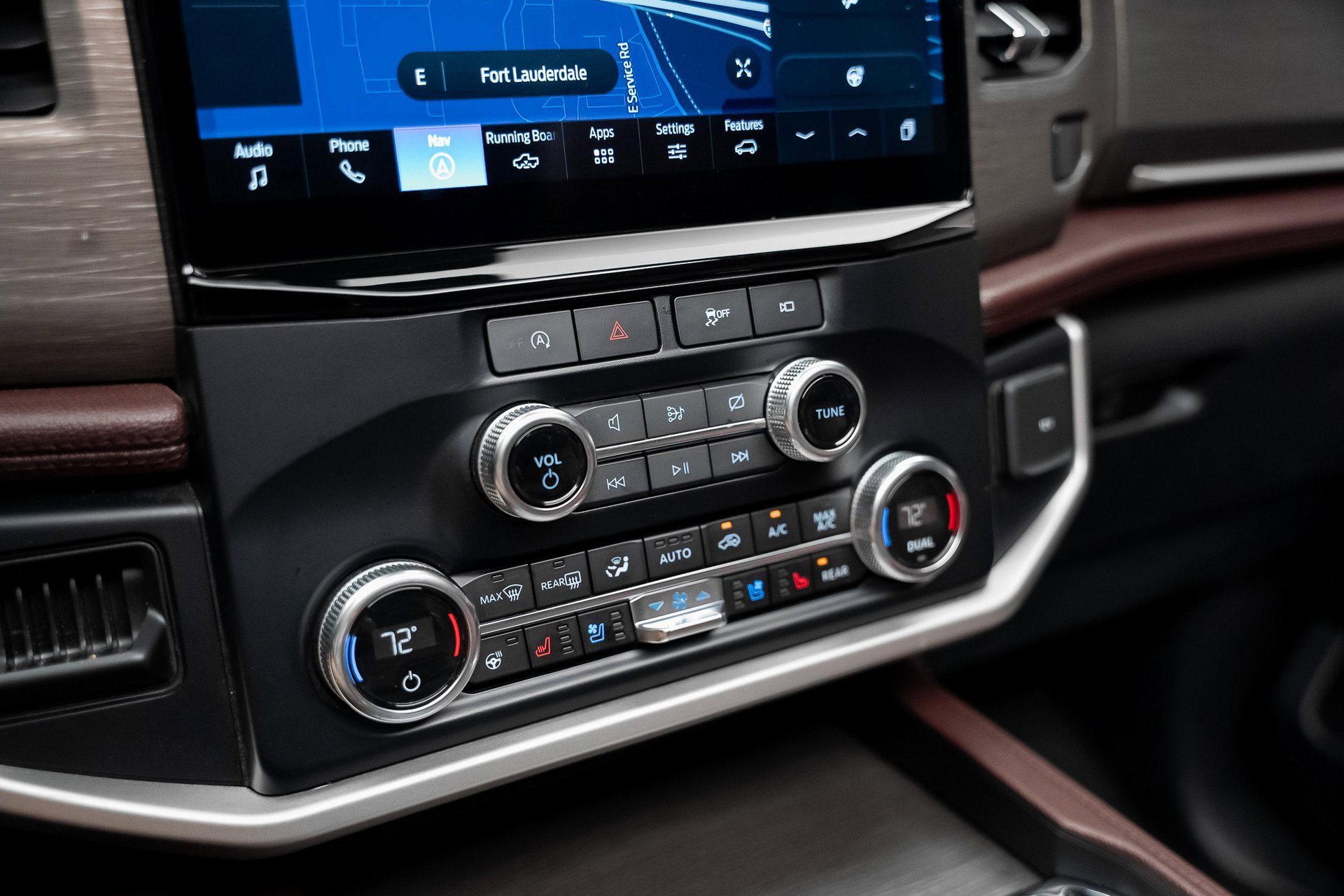 Used 2024 Ford Expedition Max Limited image 47