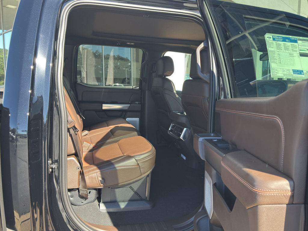 New 2026 Ford F250 King Ranch image 8