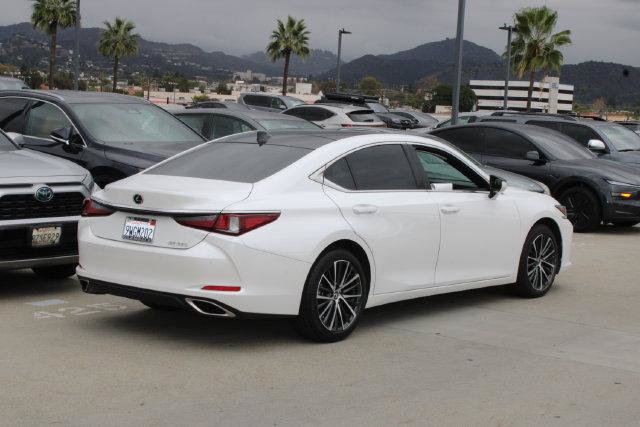 Certified 2025 Lexus ES 350 w/ Premium Package FWD image 21
