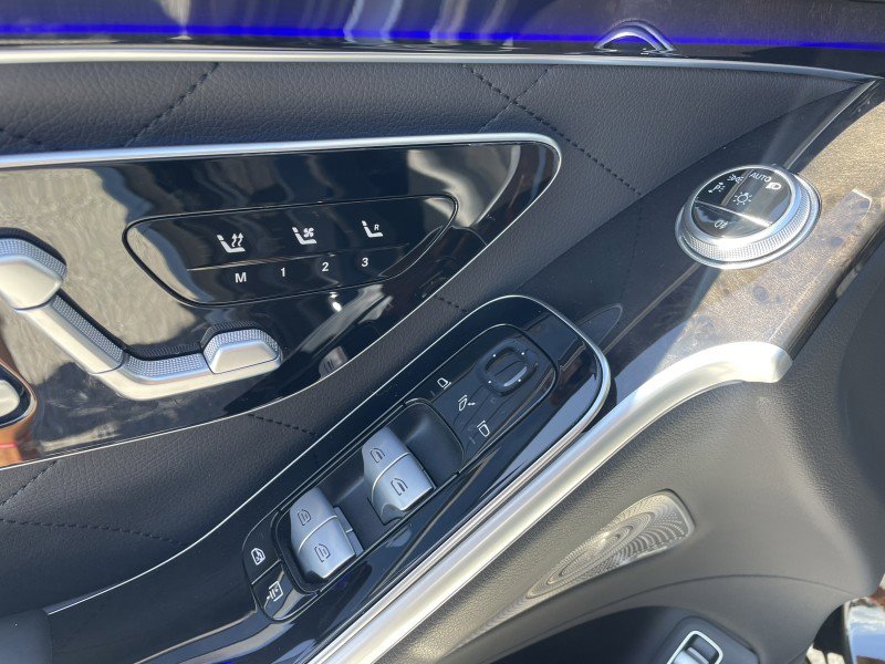 Used 2023 Mercedes-Benz S 580 4MATIC Sedan image 29