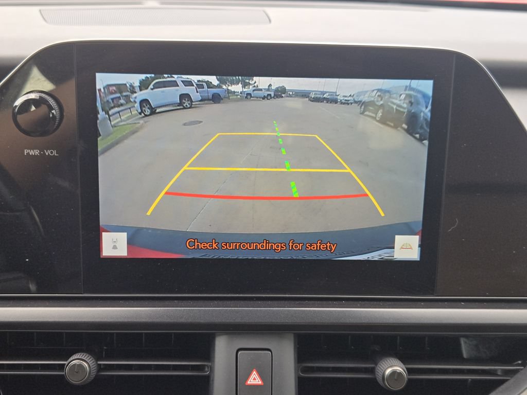 Used 2023 Lexus UX 250h FWD w/ Accessory Package (Z2) image 19