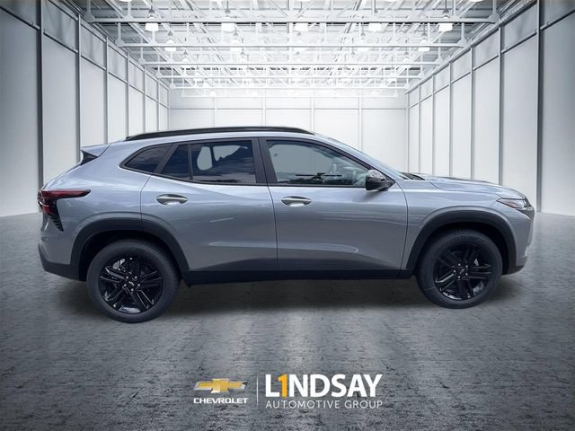 New 2026 Chevrolet Trax ACTIV w/ Sunroof Package FWD image 9