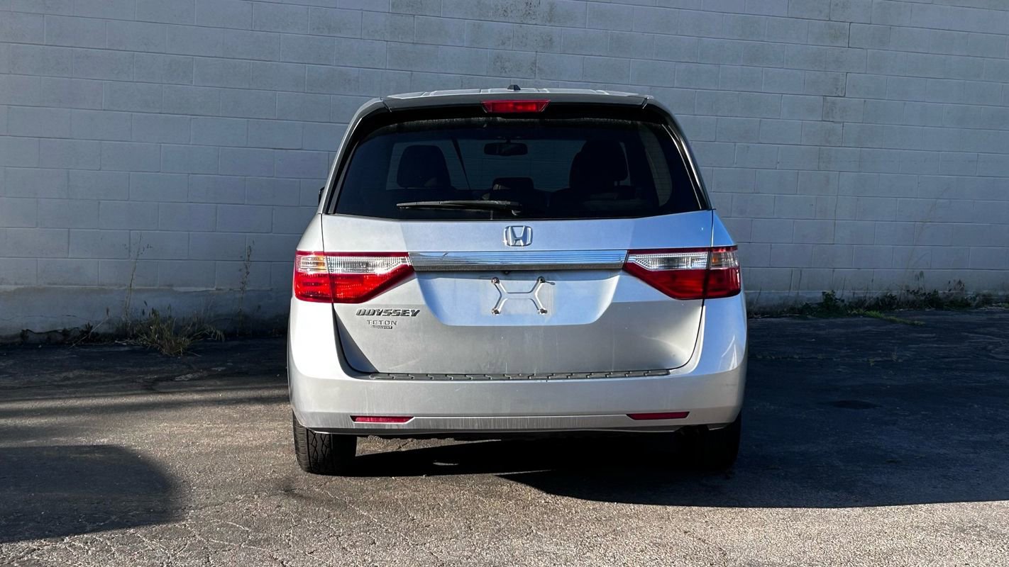 Used 2011 Honda Odyssey EX-L image 4